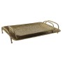 Jogo de Bandejas Home ESPRIT Dourado Moderno 48,5 x 30 x 8 cm (2 Unidades) de Home ESPRIT, Pratos e fontes - Ref: S3058616, P...