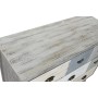 Cajonera Home ESPRIT Gris Multicolor Cottage 100 x 40 x 80 cm | Tienda24 - Global Online Shop Tienda24.eu