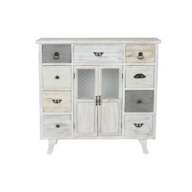 Commode Max Home Blanc 80 x 81 x 30 cm | Tienda24 - Global Online Shop Tienda24.eu