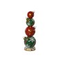 Christmas bauble Home ESPRIT Red Green 35 x 35 x 108,5 cm by Home ESPRIT, Christmas - Ref: S3058662, Price: 202,42 €, Discoun...