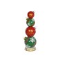 Christmas bauble Home ESPRIT Red Green 35 x 35 x 108,5 cm by Home ESPRIT, Christmas - Ref: S3058662, Price: 202,42 €, Discoun...