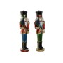 Christmas bauble Home ESPRIT Multicolour Nutcracker 23 x 20 x 70 cm (2 Units) by Home ESPRIT, Christmas - Ref: S3058663, Pric...