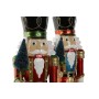 Christmas bauble Home ESPRIT Multicolour Nutcracker 23 x 20 x 70 cm (2 Units) by Home ESPRIT, Christmas - Ref: S3058663, Pric...