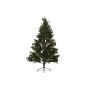 Christmas Tree Home ESPRIT Red Green PVC Metal 115 x 115 x 180 cm by Home ESPRIT, Christmas - Ref: S3058679, Price: 161,62 €,...