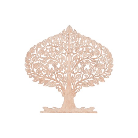 Figurine Décorative Home ESPRIT Naturel Arbre 122 x 2 x 122 cm de Home ESPRIT, Objets de décoration - Réf : S3058697, Prix : ...