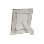 Cornice Portafoto Home ESPRIT Bianco Naturale Cristallo Legno di mango Fiore Indiano 26,5 x 2 x 31,5 cm di Home ESPRIT, Corni...