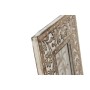 Cadre photo Home ESPRIT Blanc Naturel Verre Bois de manguier Indien 21 x 2 x 26,5 cm de Home ESPRIT, Cadres muraux et de tabl...