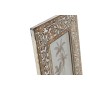 Cadre photo Home ESPRIT Blanc Naturel Verre Bois de manguier Indien 26,5 x 2 x 31,5 cm de Home ESPRIT, Cadres muraux et de ta...