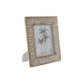 Cadre photo DKD Home Decor Argenté Métal Traditionnel 25 x 2 x 30 cm | Tienda24 - Global Online Shop Tienda24.eu