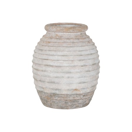 Vase Home ESPRIT Magnésium Traditionnel 58,5 x 58,5 x 71 cm | Tienda24 - Global Online Shop Tienda24.eu