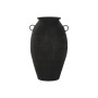 Vase Home ESPRIT Noir Métal 34,5 x 34,5 x 57 cm de Home ESPRIT, Vases - Réf : S3058751, Prix : 66,62 €, Remise : %