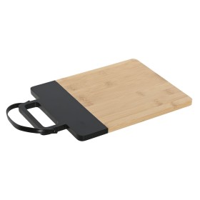 Conjunto Tábua de corte Com suporte Castanho Bambu (6 Peças) (21 x 14 x 0,8 cm) | Tienda24 - Global Online Shop Tienda24.eu