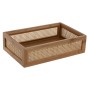 Vassoio per aperitivi Home ESPRIT Naturale 26 x 17 x 7 cm di Home ESPRIT, Piatti e teglie - Rif: S3058785, Prezzo: 9,30 €, Sc...