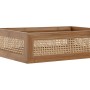 Snack tray Home ESPRIT Natural 26 x 17 x 7 cm by Home ESPRIT, Plates and dishes - Ref: S3058785, Price: 9,30 €, Discount: %