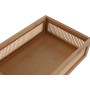 Snack tray Home ESPRIT Natural 26 x 17 x 7 cm by Home ESPRIT, Plates and dishes - Ref: S3058785, Price: 9,30 €, Discount: %