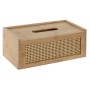 Boîte à mouchoirs Home ESPRIT Bambou Rotin 25 x 13 x 10 cm de Home ESPRIT, Supports et distributeurs - Réf : S3058787, Prix :...