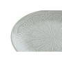 Geschirr-Set Home ESPRIT grün Steingut Mandala Araber 19,8 x 19,8 x 2 cm von Home ESPRIT, Teller und Schüsseln - Ref: S305878...