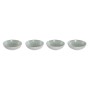 Set de Platos Home ESPRIT Verde Gres Mandala Árabe 18,2 x 18,2 x 5,7 cm de Home ESPRIT, Platos y fuentes - Ref: S3058790, Pre...