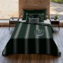 Housse de Couette Harry Potter Slytherin Multicouleur 175 Fils 220 x 220 cm Lit 2 persones | Tienda24 Tienda24.eu