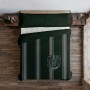 Bettdeckenbezug Harry Potter Slytherin Bunt 175 Fäden 260 x 240 cm King size | Tienda24 Tienda24.eu