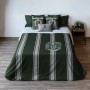 Bettdeckenbezug Harry Potter Slytherin Bunt 175 Fäden 260 x 240 cm King size | Tienda24 Tienda24.eu