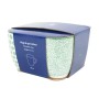 Set di 4 Tazze Mug Home ESPRIT Azzurro Gres 340 ml 13 x 9,5 x 9,2 cm Mandala di Home ESPRIT, Tazze - Rif: S3058795, Prezzo: 1...