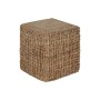 Repose-pied Home ESPRIT Marron 40 x 40 x 45 cm de Home ESPRIT, Poufs et repose-pieds - Réf : S3058800, Prix : 70,79 €, Remise...