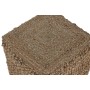 Repousa pés Home ESPRIT Castanho 40 x 40 x 45 cm de Home ESPRIT, Pufes e repousa-pés - Ref: S3058800, Preço: 70,79 €, Descont...