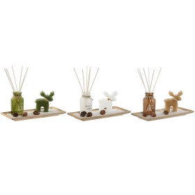 Désodorisant Home ESPRIT Cerf de Noël (3 Unités) de Home ESPRIT, Vaporisateurs - Réf : S3058907, Prix : 36,15 €, Remise : %