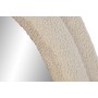 Espejo de pared Home ESPRIT Blanco Ondas Terciopelo Scandi 75 X 4 X 177 cm de Home ESPRIT, Espejos de pared - Ref: S3058913, ...