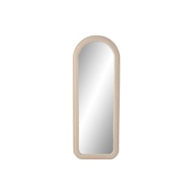 Miroir mural Home ESPRIT Blanc Velours Scandi 60 x 4 x 160 cm de Home ESPRIT, Miroirs muraux - Réf : S3058915, Prix : 96,35 €...