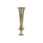 Vase Home ESPRIT Golden Aluminium Modern Wineglass 32 X 32 X 98 cm | Tienda24 - Global Online Shop Tienda24.eu