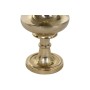 Vase Home ESPRIT Gold Aluminium Moderne Glas 32 X 32 X 98 cm | Tienda24 - Global Online Shop Tienda24.eu