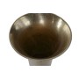 Vase Home ESPRIT Golden Aluminium Modern Wineglass 32 X 32 X 98 cm | Tienda24 - Global Online Shop Tienda24.eu