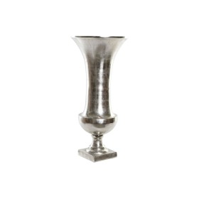 Vase Home ESPRIT Silver Aluminium Modern Wineglass 28,5 X 28,5 X 61,5 cm by Home ESPRIT, Vases - Ref: S3058930, Price: 83,64 ...