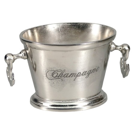 Ice Bucket Home ESPRIT Silver Aluminium Anchor 36 X 20,5 X 19,5 cm by Home ESPRIT, Ice buckets and tongs - Ref: S3058933, Pri...