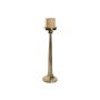 Candleholder Home ESPRIT Golden Aluminium 18,5 X 18,5 X 64,5 cm | Tienda24 - Global Online Shop Tienda24.eu