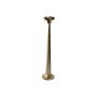 Candleholder Home ESPRIT Golden Aluminium 18,5 X 18,5 X 85,5 cm | Tienda24 - Global Online Shop Tienda24.eu