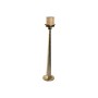 Candleholder Home ESPRIT Golden Aluminium 18,5 X 18,5 X 85,5 cm | Tienda24 - Global Online Shop Tienda24.eu