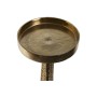 Candleholder Home ESPRIT Golden Aluminium 18,5 X 18,5 X 85,5 cm | Tienda24 - Global Online Shop Tienda24.eu