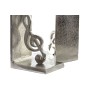 Bookend Home ESPRIT Silver Aluminium 22 x 8,5 x 15 cm by Home ESPRIT, Bookends - Ref: S3058939, Price: 21,40 €, Discount: %