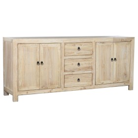 Anrichte Alexandra House Living Blau Mango-Holz 41 x 101 x 101 cm | Tienda24 - Global Online Shop Tienda24.eu