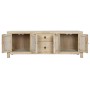 Mobile TV Home ESPRIT Naturale 160 X 40 X 55,5 cm | Tienda24 - Global Online Shop Tienda24.eu