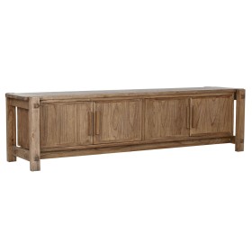 Meubles de télévision Home ESPRIT Naturel 181 X 45 X 48 cm de Home ESPRIT, Tables et supports de télévision - Réf : S3058948,...