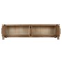 Móvel de TV Home ESPRIT Natural 181 X 45 X 48 cm de Home ESPRIT, Mesas e suportes para TV - Ref: S3058948, Preço: 767,95 €, D...