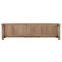 Móvel de TV Home ESPRIT Natural 181 X 45 X 48 cm de Home ESPRIT, Mesas e suportes para TV - Ref: S3058948, Preço: 767,95 €, D...