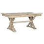 Mesa de Comedor Home ESPRIT Natural Madera Reciclada Madera de olmo 180 x 90 x 76 cm de Home ESPRIT, Mesas - Ref: S3058949, P...