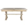 Dining Table Home ESPRIT Natural Recycled Wood Elm wood 180 x 90 x 76 cm by Home ESPRIT, Dining Tables - Ref: S3058949, Price...