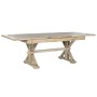 Dining Table Home ESPRIT Natural Recycled Wood Elm wood 180 x 90 x 76 cm by Home ESPRIT, Dining Tables - Ref: S3058949, Price...