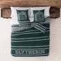 Couverture Harry Potter Slytherin House Multicouleur 230 x 2 x 260 cm | Tienda24 Tienda24.eu